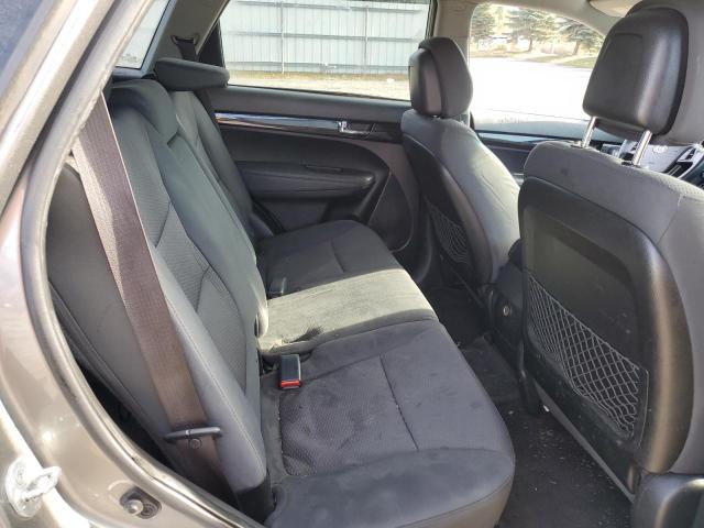 Photo 6 from auction – 2013 KIA SORENTO LX with VIN 5XYKTDA25DG328098
