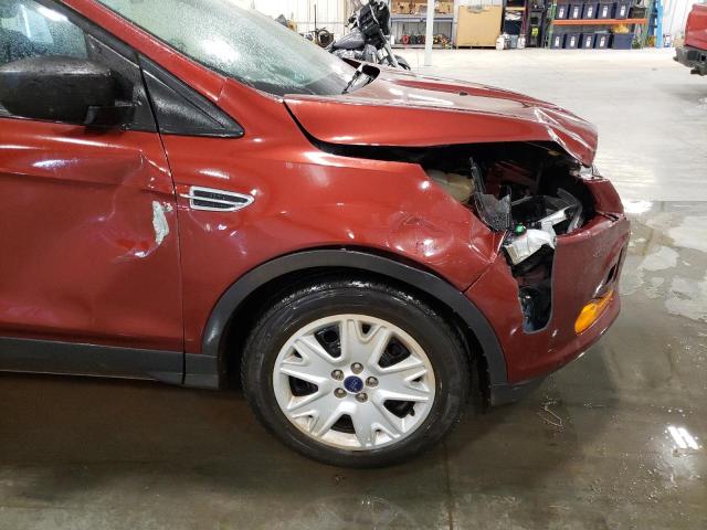 Photo 9 from auction – 2014 FORD ESCAPE S with VIN 1FMCU0F74EUA93431