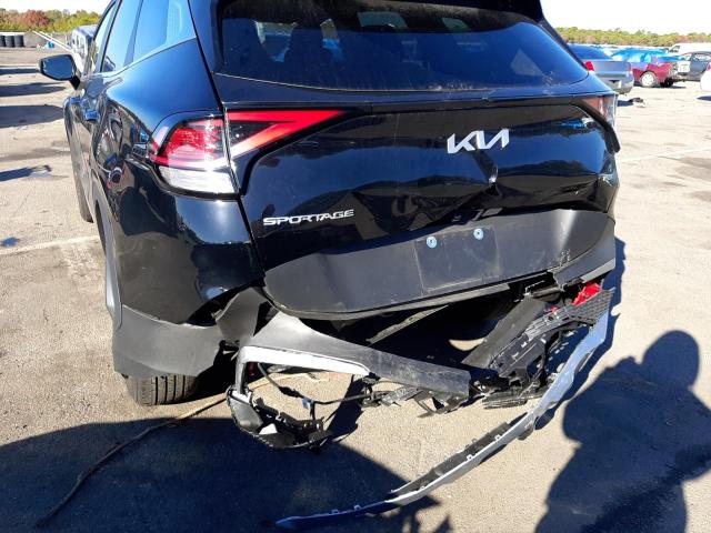 Photo 9 from auction – 2023 KIA SPORTAGE E with VIN 5XYK3CAF0PG001285