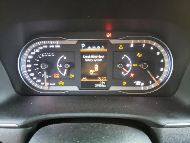 Photo 8 from auction – 2022 HYUNDAI TUCSON SEL with VIN KM8JCCAE6NU024077