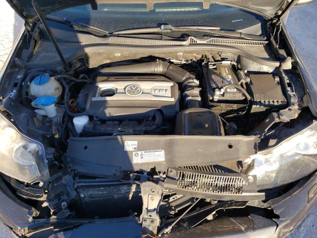 Photo 7 from auction – 2011 VOLKSWAGEN GTI with VIN WVWFD7AJ7BW351308