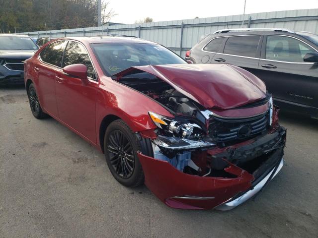 LEXUS ES 350 2016 with VIN JTHBK1GG7G2210006 - Photo from auction