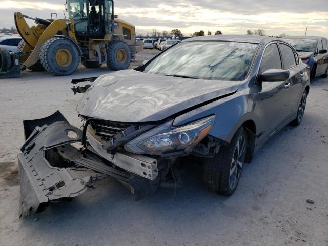 Photo 2 from auction – 2017 NISSAN ALTIMA 2.5 with VIN 1N4AL3AP8HN360372