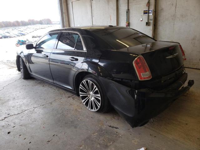 Photo 3 from auction – 2012 CHRYSLER 300 S with VIN 2C3CCADT4CH143245