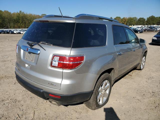 Photo 4 from auction – 2007 SATURN OUTLOOK XR with VIN 5GZEV23707J145585