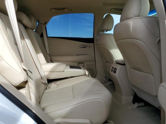 Photo 6 from auction – 2013 LEXUS RX 350 BAS with VIN 2T2BK1BA8DC169656