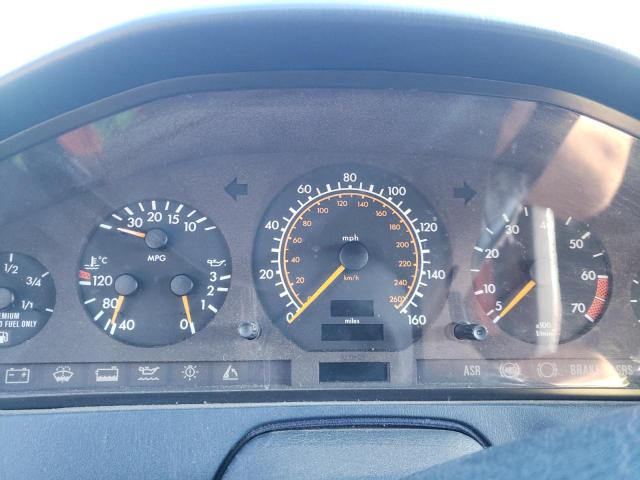Photo 8 from auction – 1995 MERCEDES-BENZ SL-CLASS with VIN WDBFA67E0SF125560