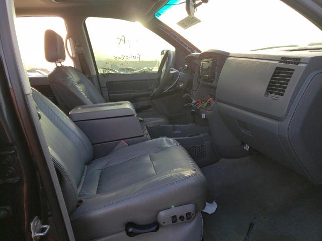 Photo 5 from auction – 2008 DODGE RAM 2500 S with VIN 3D3KS28A78G238504