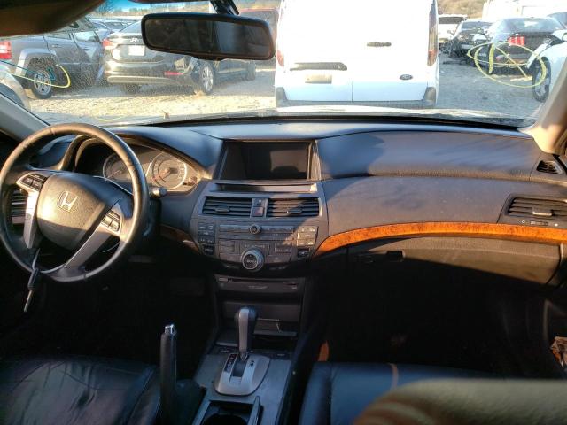 Photo 9 from auction – 2012 HONDA ACCORD EXL with VIN 1HGCP2F83CA803032
