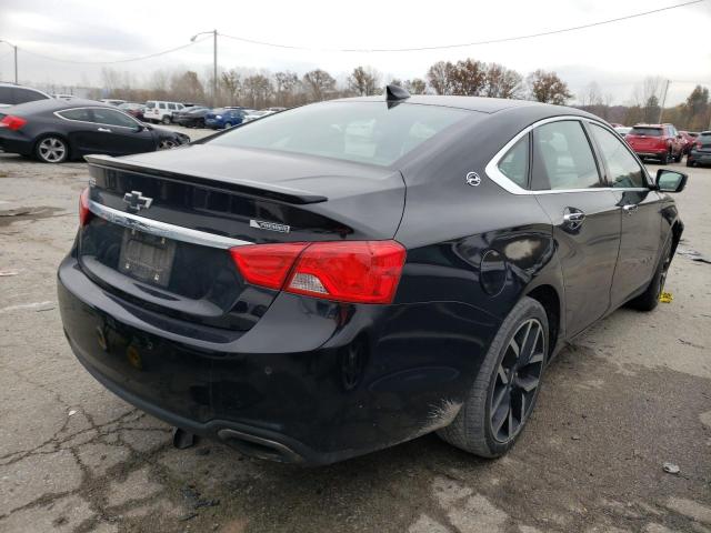 Photo 4 from auction – 2017 CHEVROLET IMPALA PRE with VIN 2G1145S31H9190964
