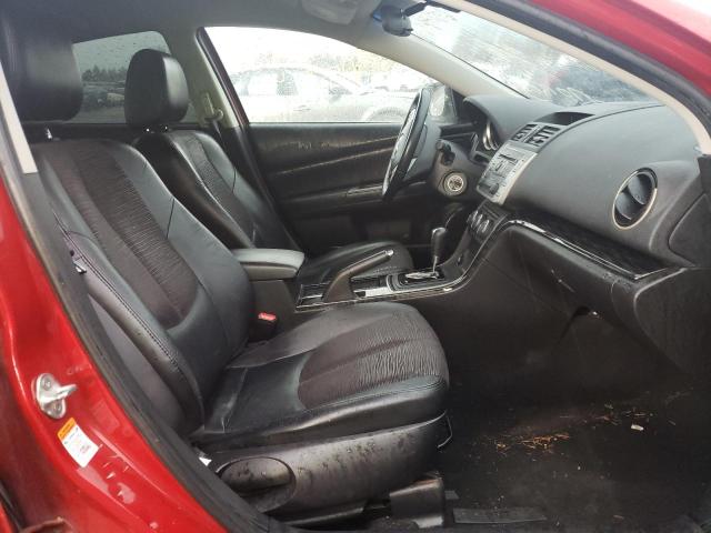 Photo 5 from auction – 2009 MAZDA 6 I with VIN 1YVHP82A295M16189