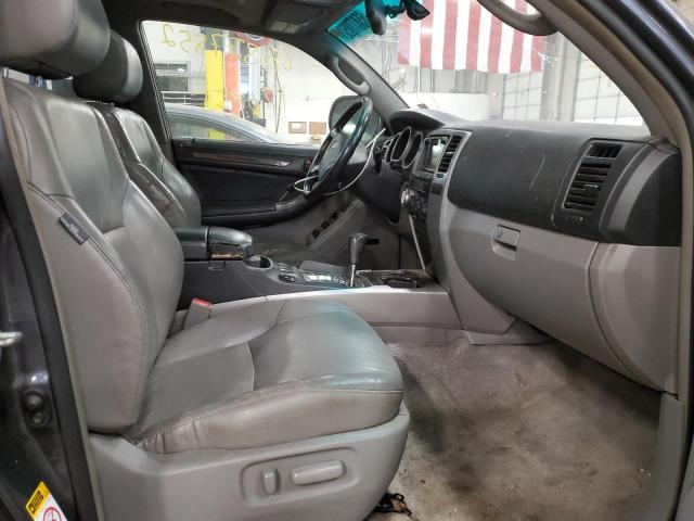 Photo 5 from auction – 2003 TOYOTA 4RUNNER LI with VIN JTEBT17R838004793