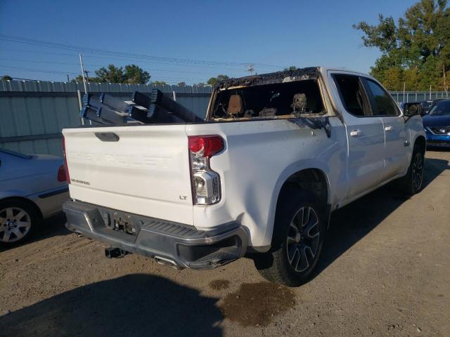 Photo 4 from auction – 2019 CHEVROLET SILVERADO with VIN 3GCUYDED6KG170231