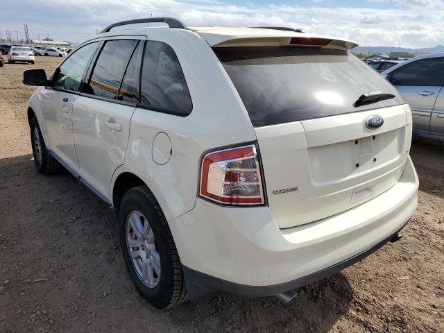 Photo 3 from auction – 2008 FORD EDGE SEL with VIN 2FMDK38C68BB09211