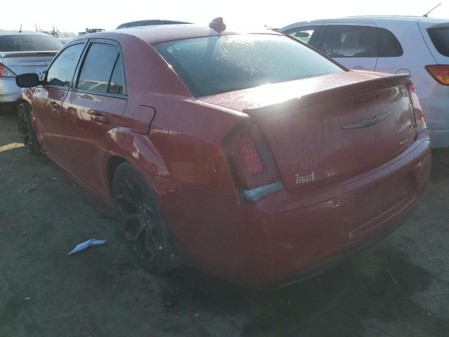 Photo 3 from auction – 2016 CHRYSLER 300 S with VIN 2C3CCABT9GH273577