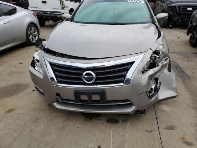Photo 9 from auction – 2015 NISSAN ALTIMA 2.5 with VIN 1N4AL3AP5FC270878