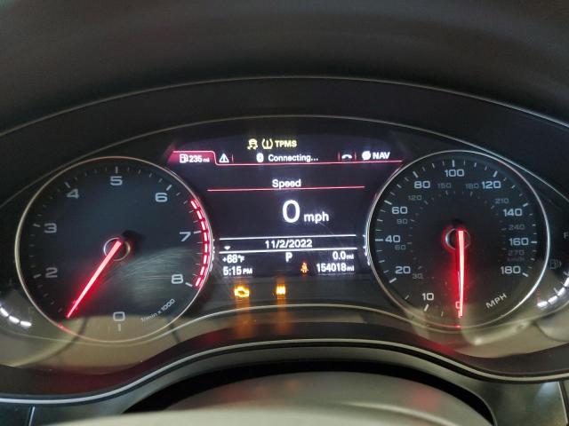 Photo 8 from auction – 2012 AUDI A6 PRESTIG with VIN WAUHGAFC7CN082481