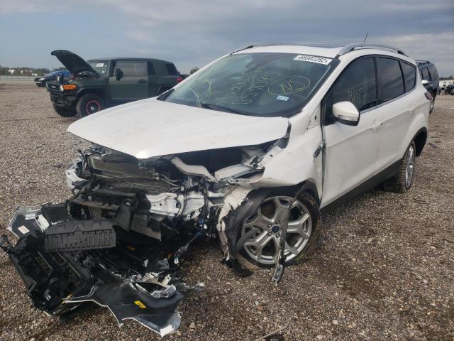 Photo 2 from auction – 2019 FORD ESCAPE TIT with VIN 1FMCU0J97KUB57045