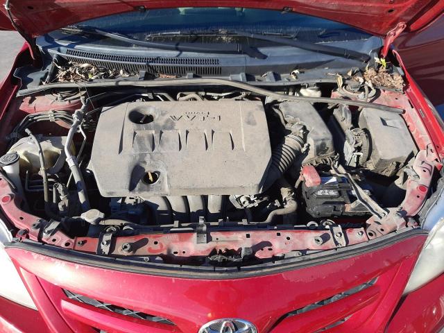 Photo 11 from auction – 2011 TOYOTA COROLLA BA with VIN 2T1BU4EE1BC580280