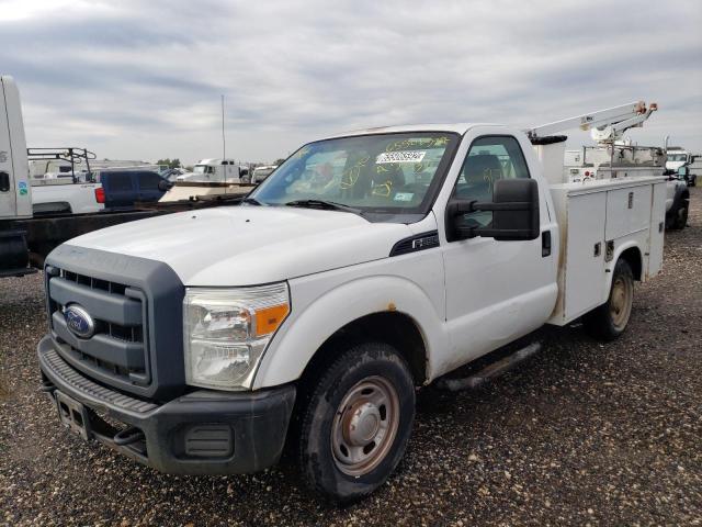Photo 2 from auction – 2013 FORD F250 SUPER with VIN 1FDBF2A6XDEA57431