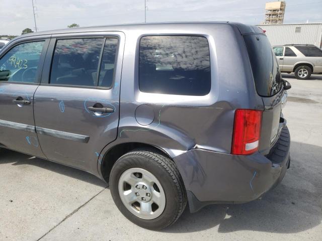 Zdjęcie 9 z aukcji – 2015 HONDA PILOT LX z VIN 5FNYF3H24FB025485