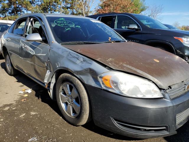 Photo 9 from auction – 2007 CHEVROLET IMPALA LT with VIN 2G1WT55N879339066