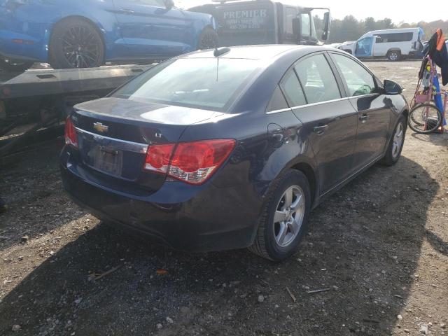 Photo 4 from auction – 2015 CHEVROLET CRUZE LT with VIN 1G1PC5SB2F7196162