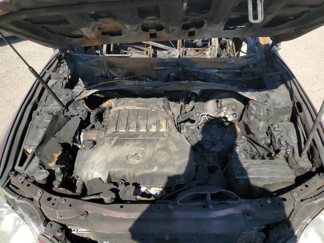 Photo 7 from auction – 2007 LEXUS ES 350 with VIN JTHBJ46G072141696