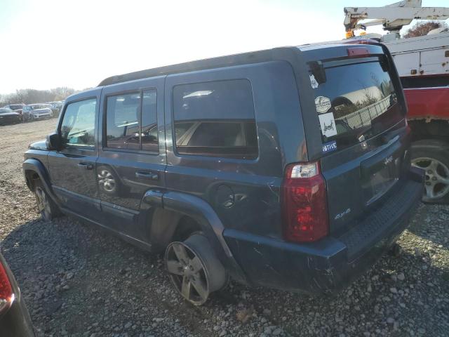 Photo 2 from auction – 2008 JEEP COMMANDER with VIN 1J8HG48K78C191933