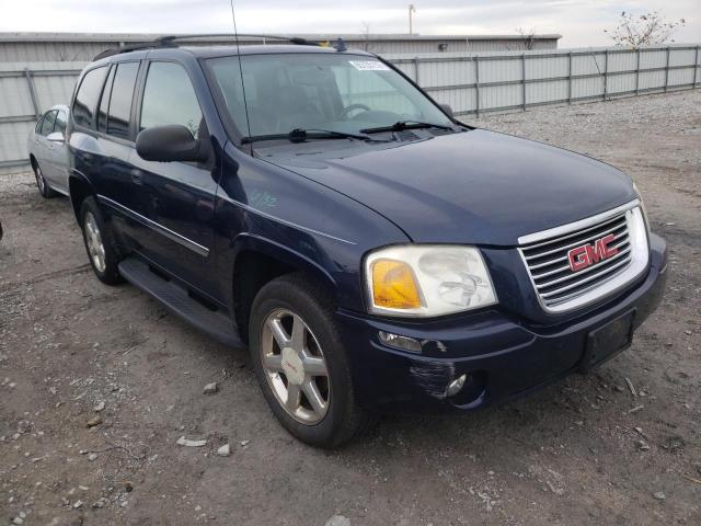 GMC ENVOY 2007 with VIN 1GKDT13S072253219 - Photo from auction