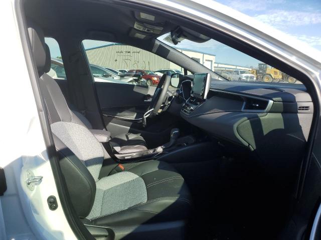 Photo 5 from auction – 2022 TOYOTA COROLLA XS with VIN JTNC4MBE2N3170847