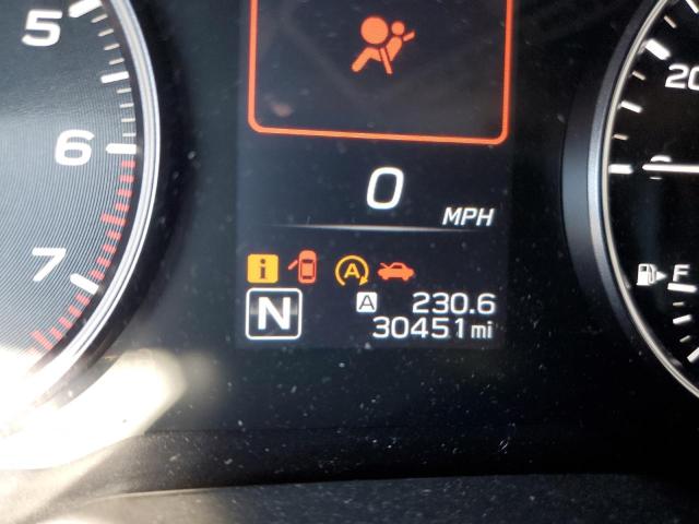 Photo 8 from auction – 2020 SUBARU OUTBACK PR with VIN 4S4BTACCXL3269570