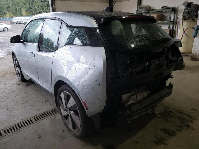 Photo 3 from auction – 2015 BMW I3 REX with VIN WBY1Z4C59FV502315