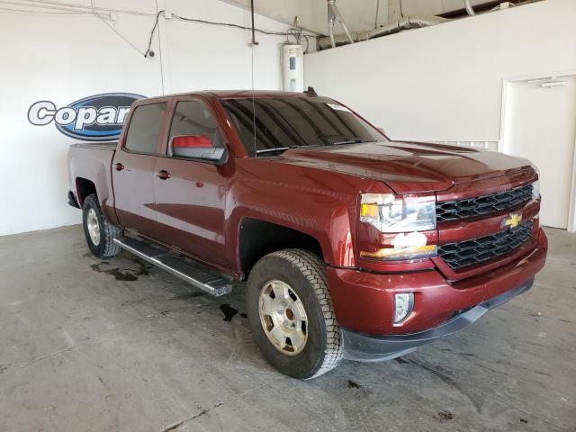 Photo 1 from auction – 2016 CHEVROLET SILV1500 2 with VIN 3GCPCREC0GG176601