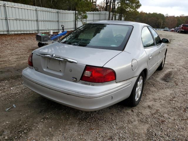 Photo 4 from auction – 2003 MERCURY SABLE LS P with VIN 1MEFM55S93G604565