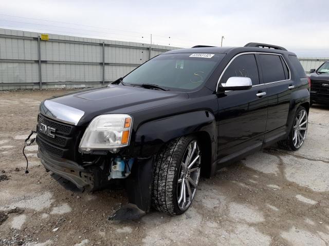 Photo 2 from auction – 2013 GMC TERRAIN SL with VIN 2GKFLVE34D6333241