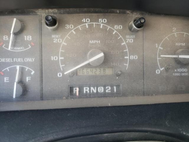 Photo 8 from auction – 1996 FORD F250 with VIN 1FTHX26F1TEA47356