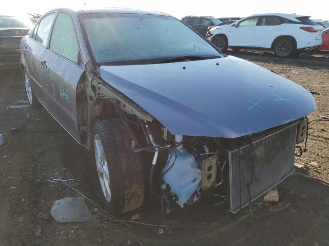 MAZDA 6 I 2007 with VIN 1YVHP84CX75M40140 - Photo from auction