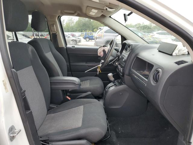 Photo 5 from auction – 2011 JEEP COMPASS SP with VIN 1J4NT1FB3BD288517