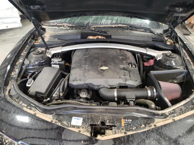 Photo 7 from auction – 2014 CHEVROLET CAMARO LT with VIN 2G1FC3D39E9320561