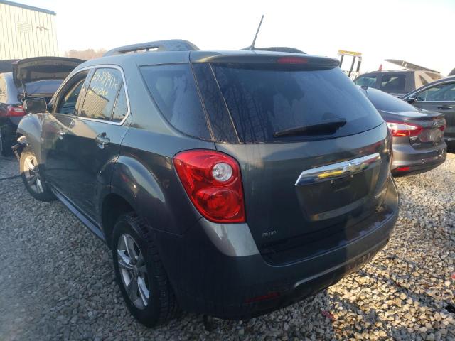 Фото 3 с аукциона – 2013 CHEVROLET EQUINOX LT с VIN 2GNFLNEK2D6400333