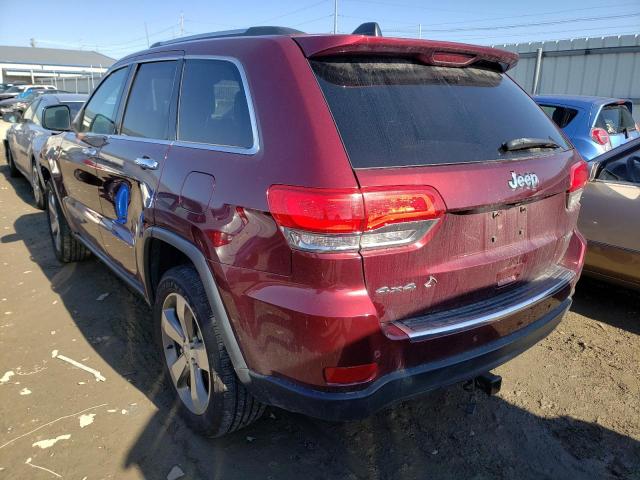 Photo 3 from auction – 2016 JEEP GRAND CHER with VIN 1C4RJFBG8GC376620
