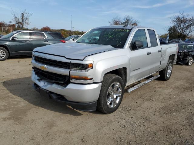 Photo 2 from auction – 2019 CHEVROLET SILVERADO with VIN 2GCVKMEC2K1194838