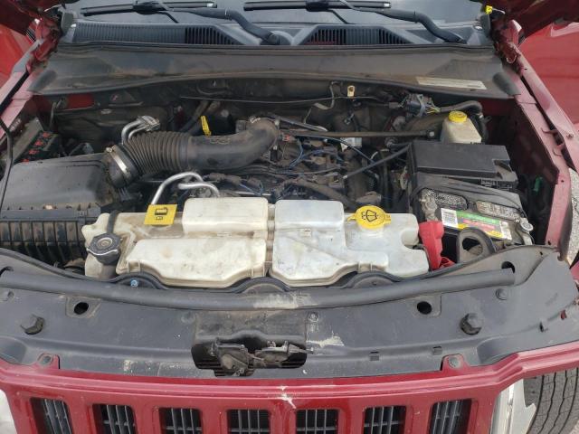 Photo 7 from auction – 2011 JEEP LIBERTY SP with VIN 1J4PP2GK4BW503909