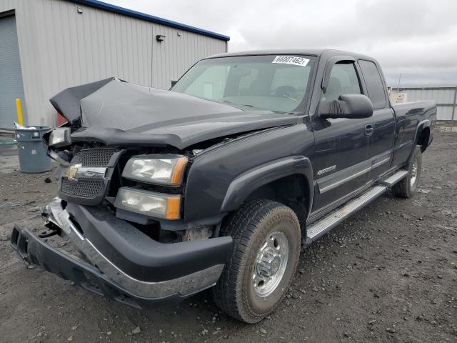 Photo 2 from auction – 2003 CHEVROLET SILVERADO with VIN 1GCHK29G23E277135
