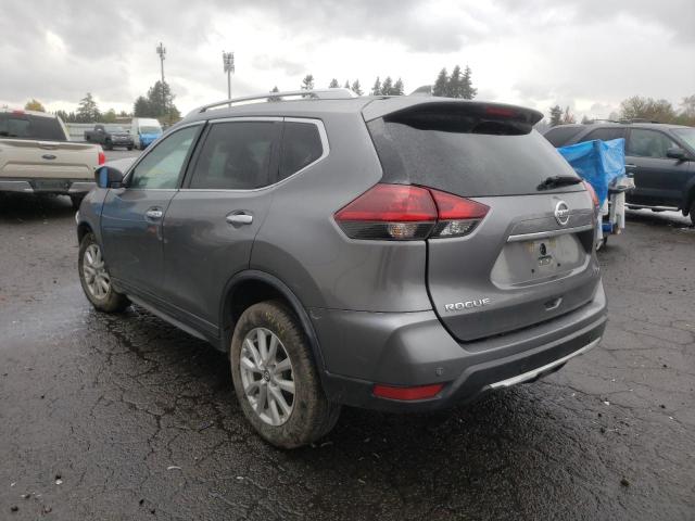 Photo 3 from auction – 2019 NISSAN ROGUE S with VIN KNMAT2MT3KP536978