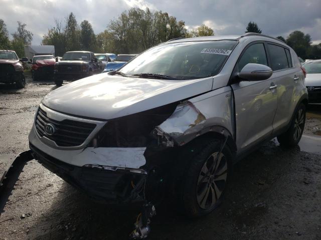 Photo 2 from auction – 2011 KIA SPORTAGE E with VIN KNDPCCA29B7076186