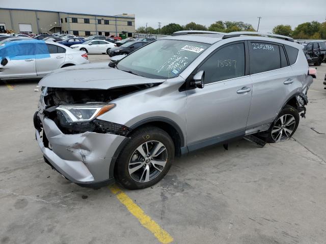 TOYOTA RAV4 XLE 2017 with VIN 2T3WFREV2HW400814 - Photo from auction