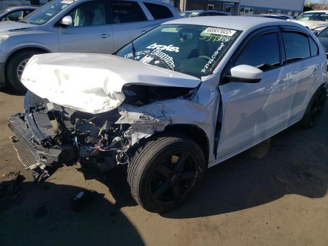 Photo 2 from auction – 2017 VOLKSWAGEN JETTA S with VIN 3VW2B7AJ6HM368840