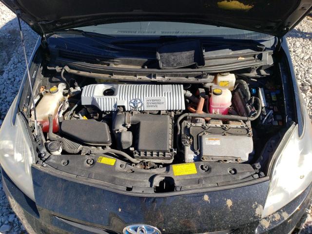 Photo 7 from auction – 2011 TOYOTA PRIUS with VIN JTDKN3DU9B1376749